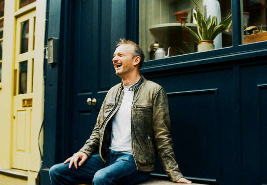 Meet The Founder - Ben