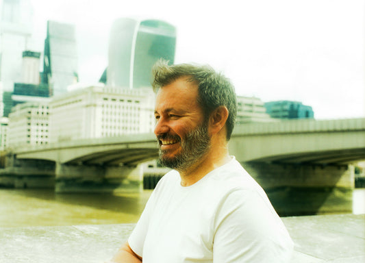 Meet The Founder - Tom