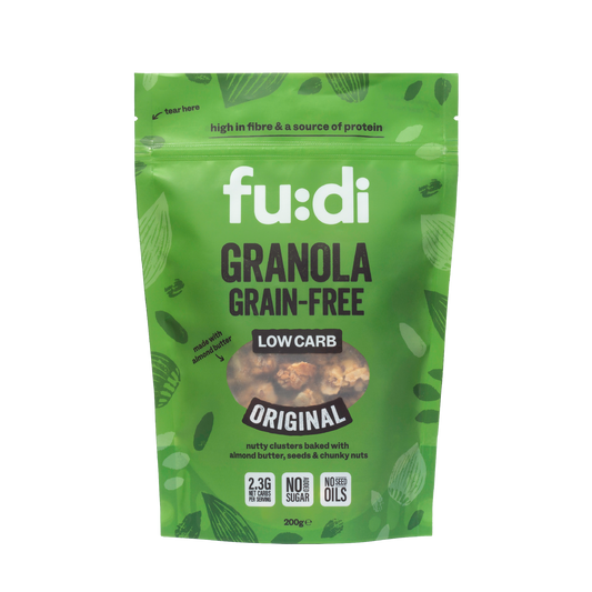 Grain-Free Granola - Original