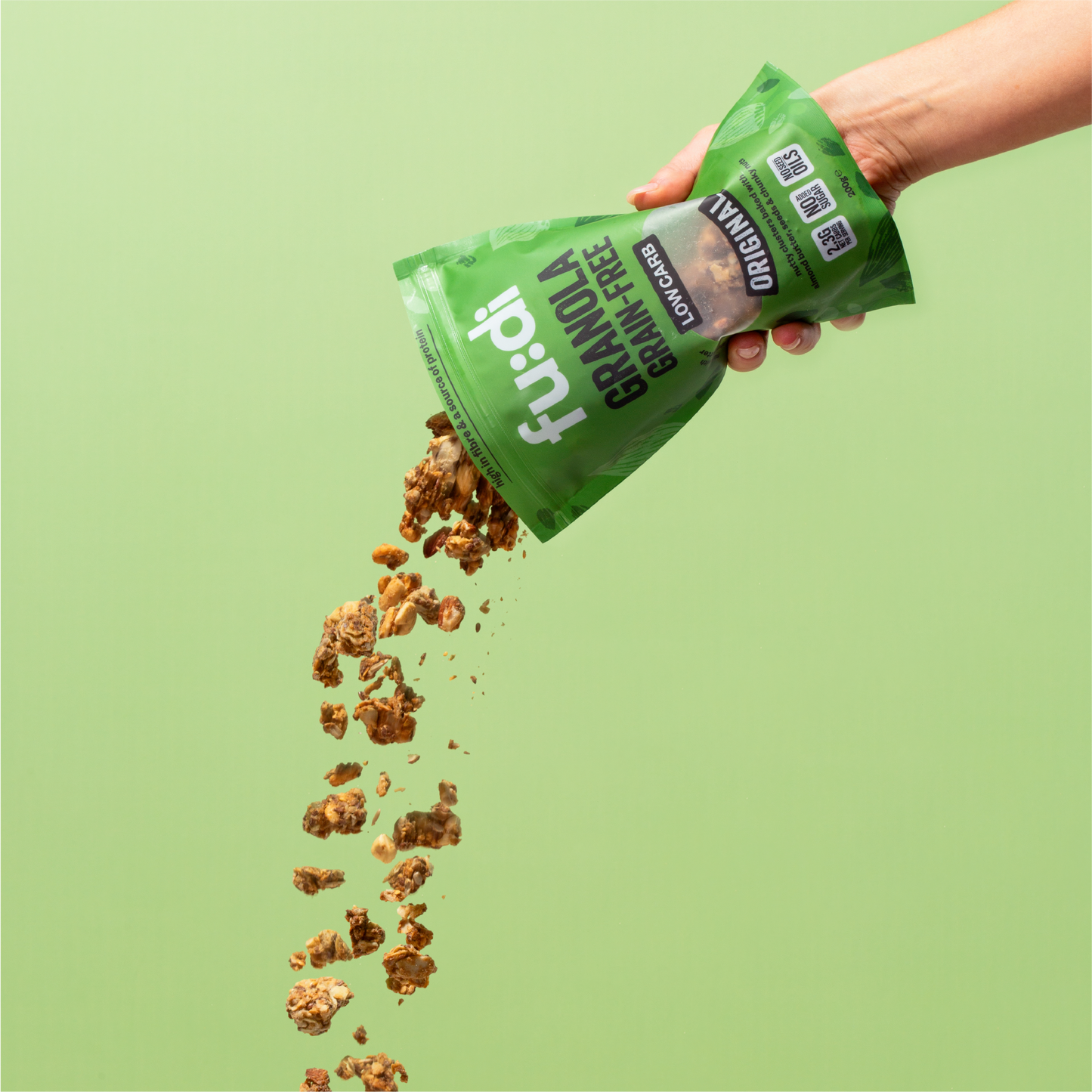 Grain-Free Granola - Original