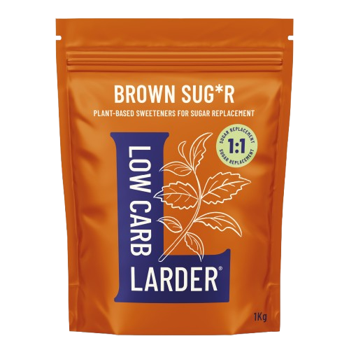 Low Carb Larder - Brown S*gar