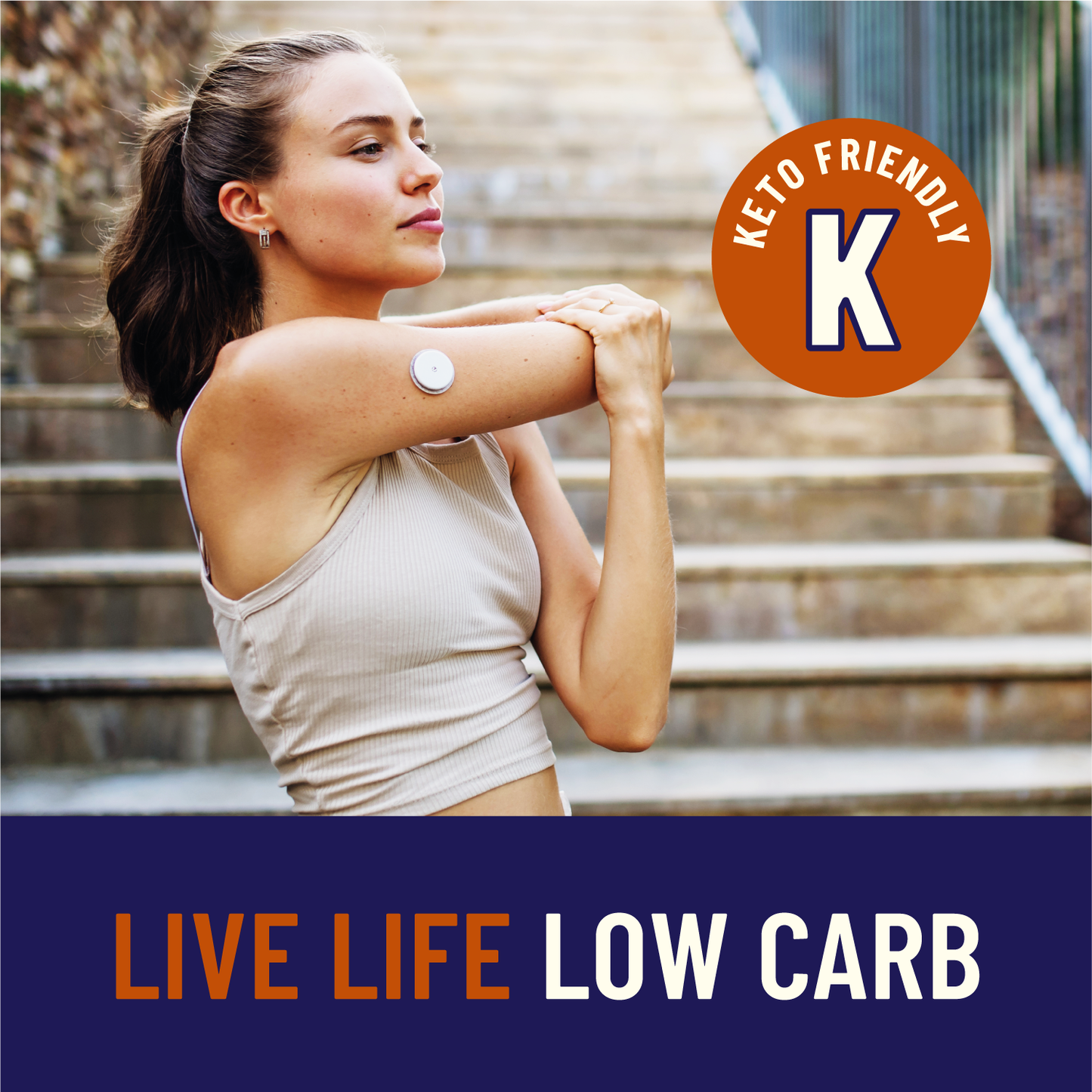 Low Carb Larder - Brown S*gar