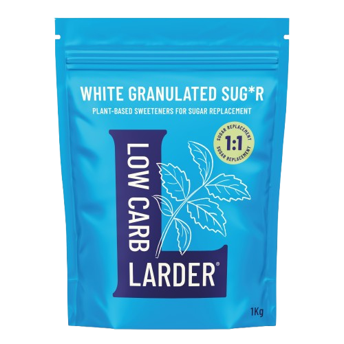 Low Carb Larder - White Granulated Sug*r