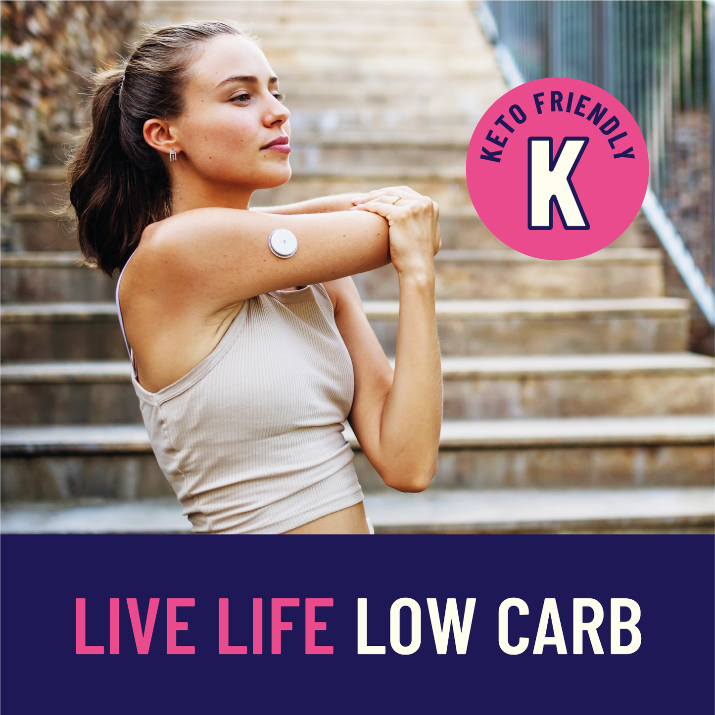 Low Carb Larder - Icing Sug*r