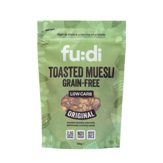 Grain-Free Toasted Muesli - Original