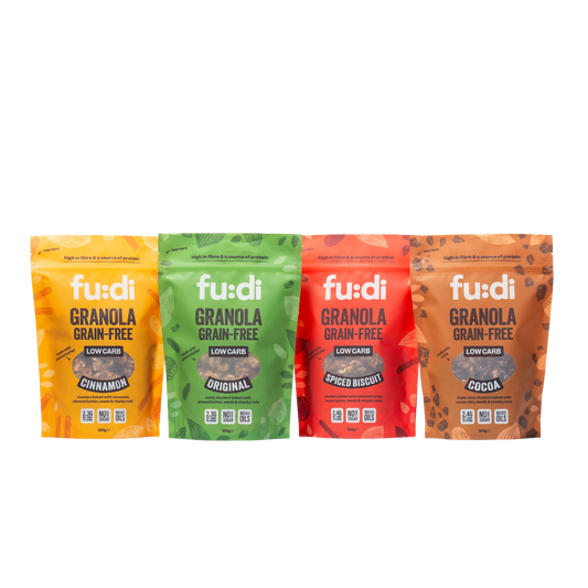 Breakfast Bundle - Granola (4 pack)