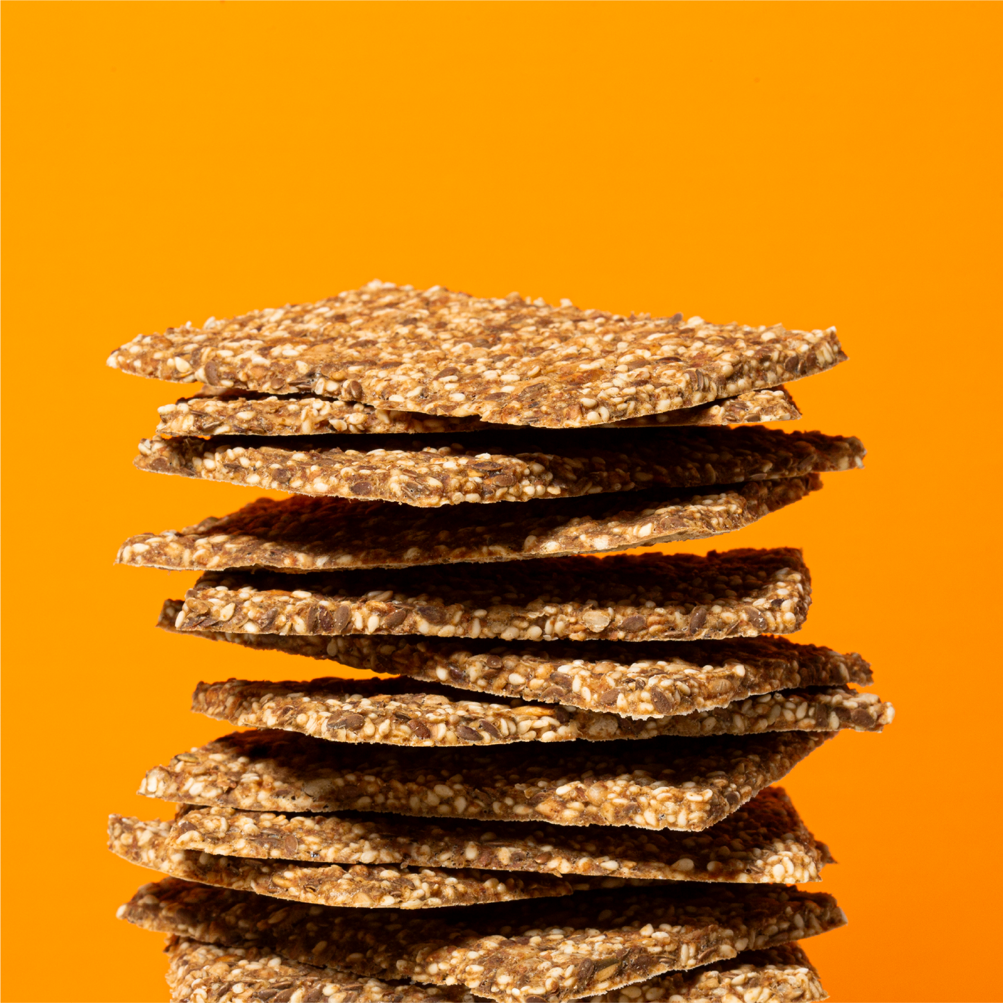 Norwegian Seeded Crispbread - Original
