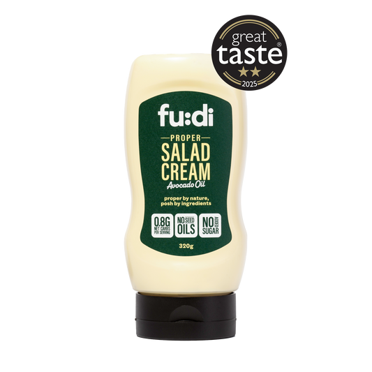 Proper Salad Cream