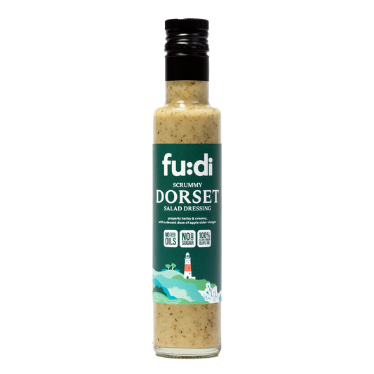 Scrummy Dorset Salad Dressing