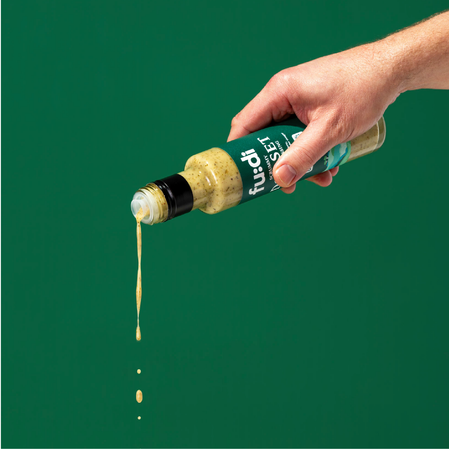 Scrummy Dorset Salad Dressing