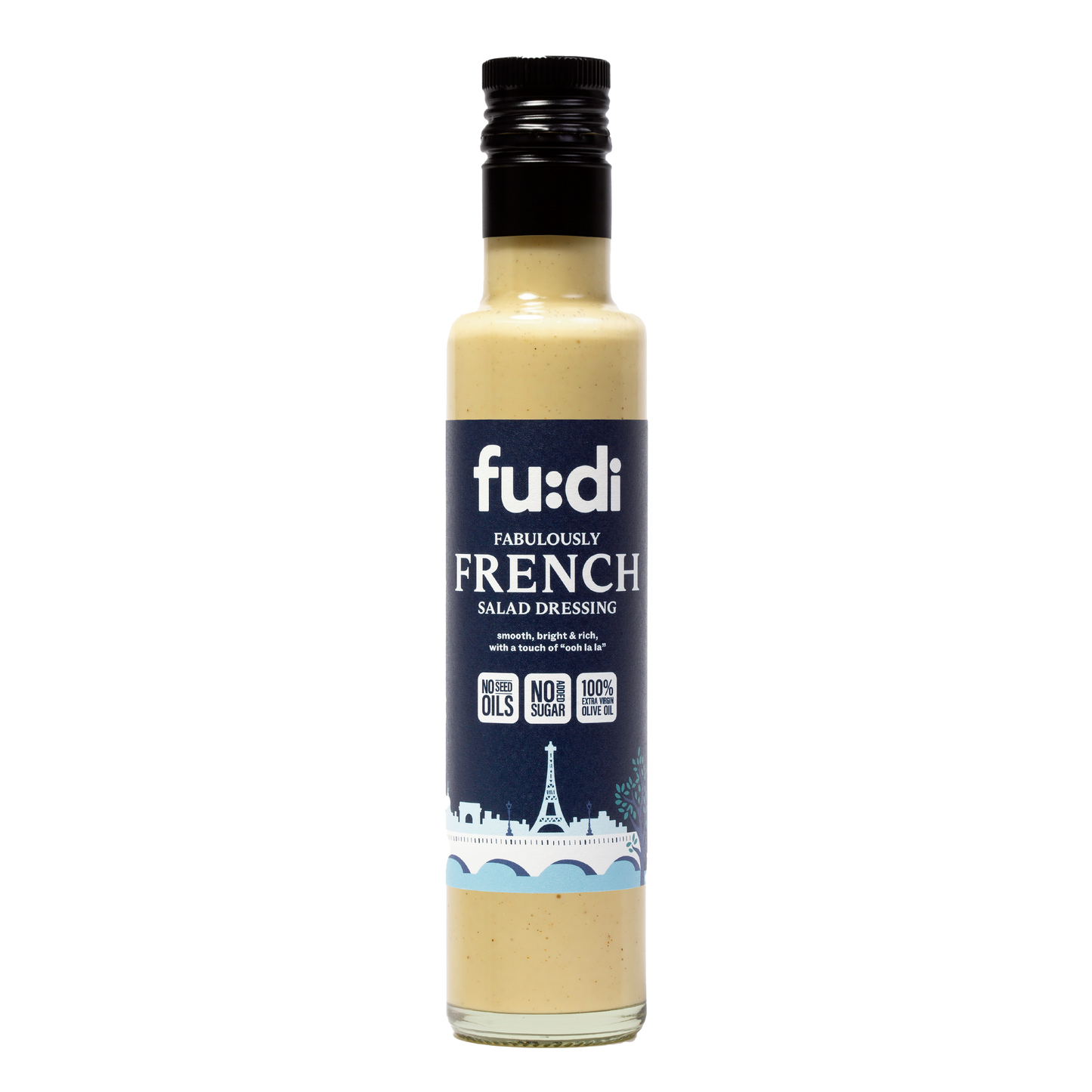 Fabulously French Salad Dressing
