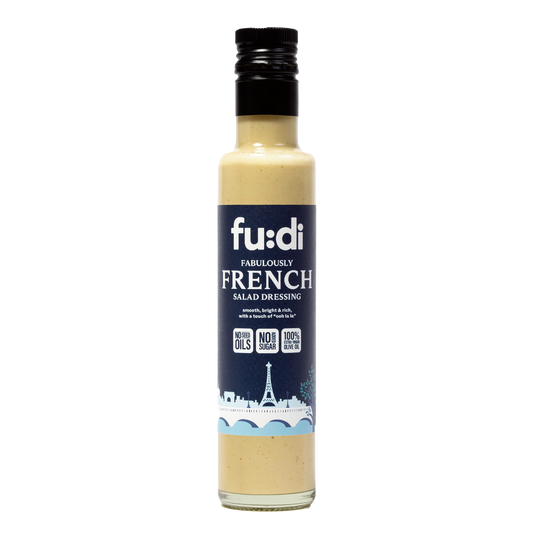 Fabulously French Salad Dressing