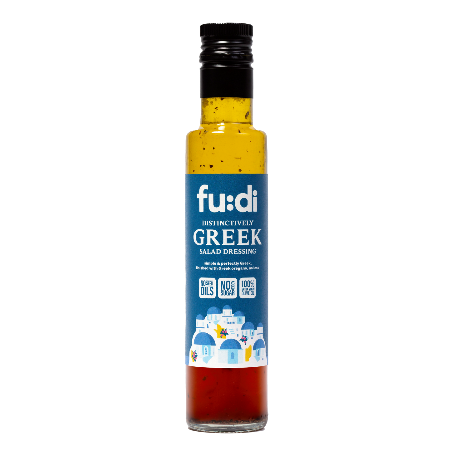 Distinctively Greek Salad Dressing