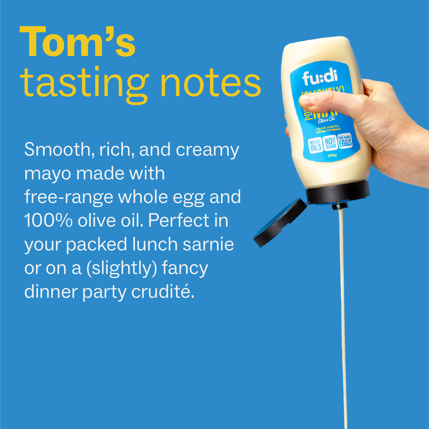 Sauce Bundle - 3 Pack