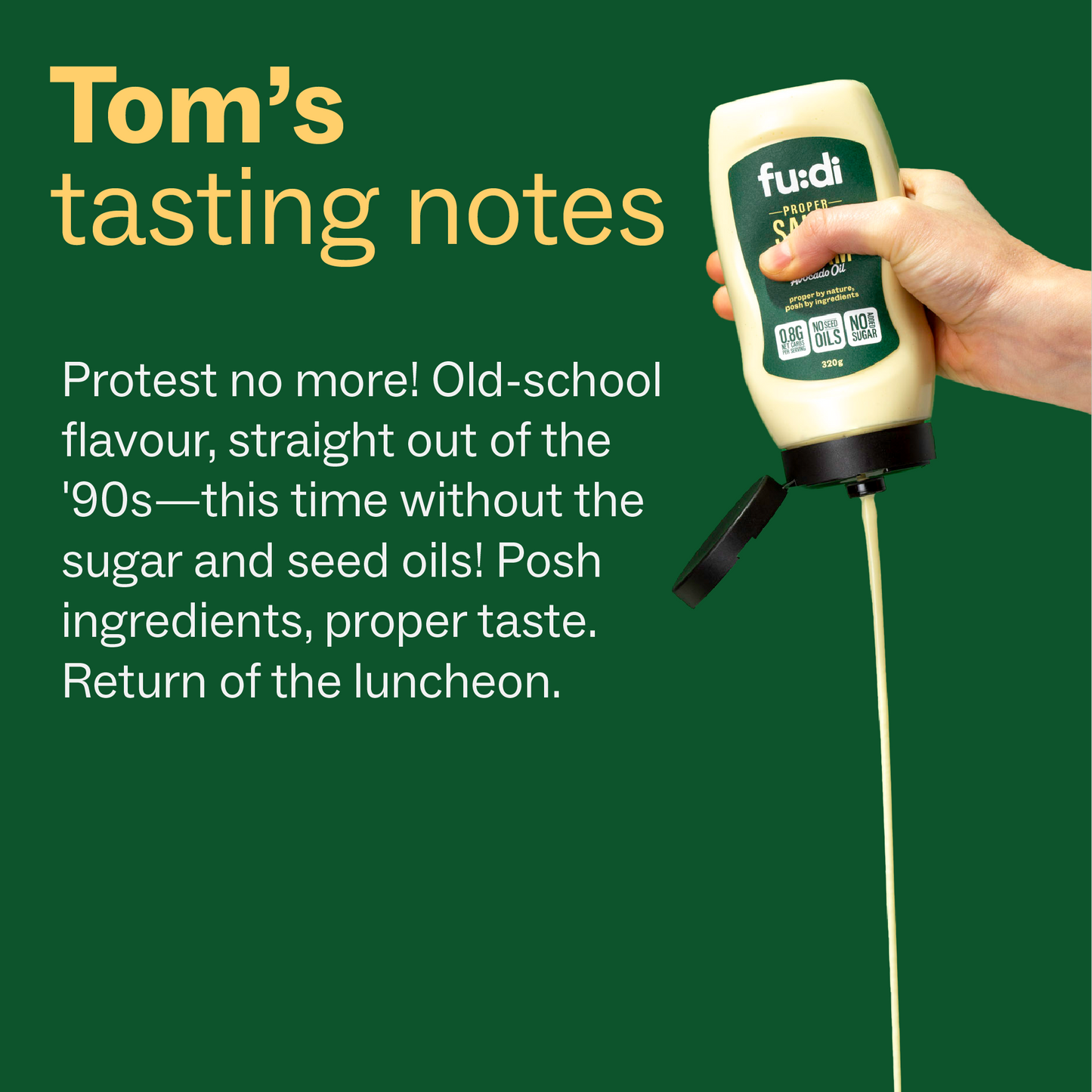 Sauce Bundle - 3 Pack