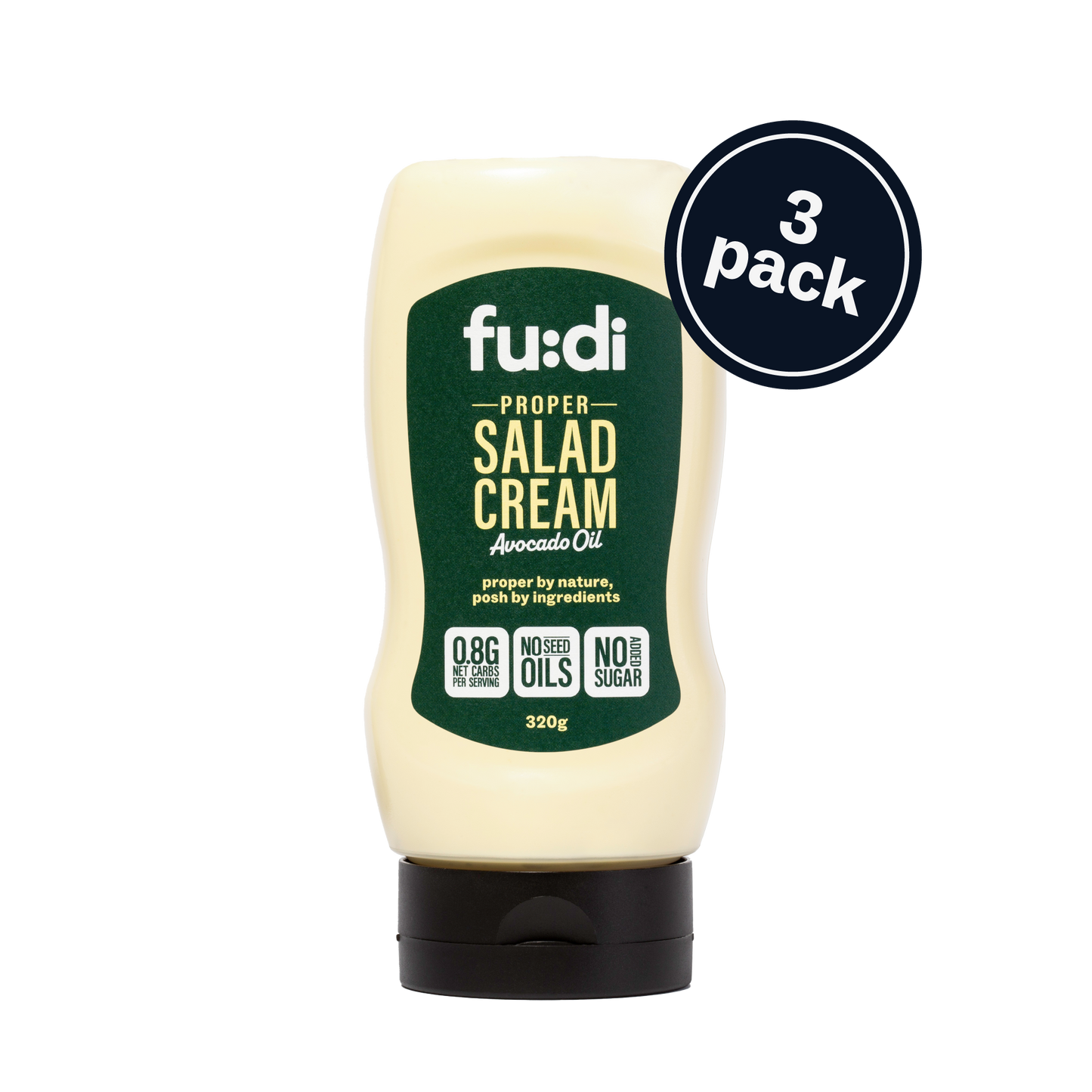 Proper Salad Cream