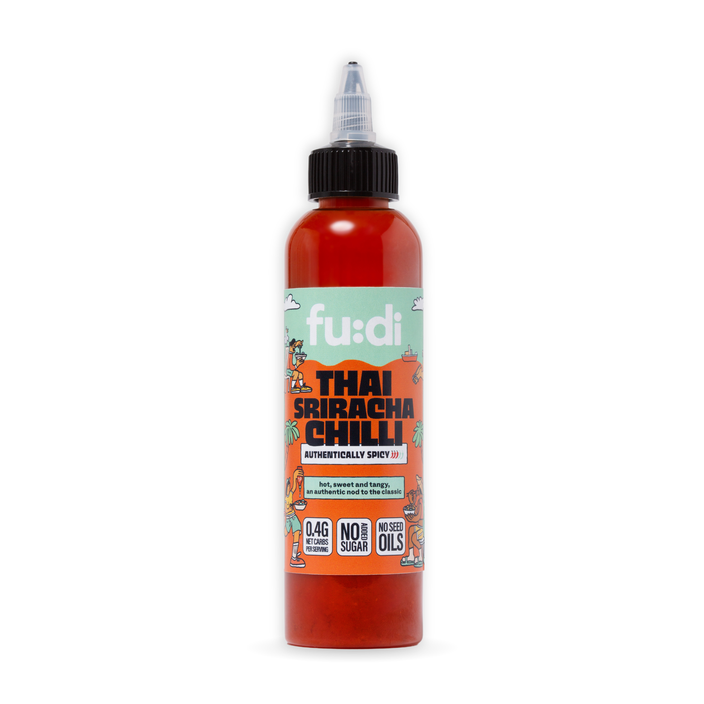 Thai Sriracha Chilli Sauce