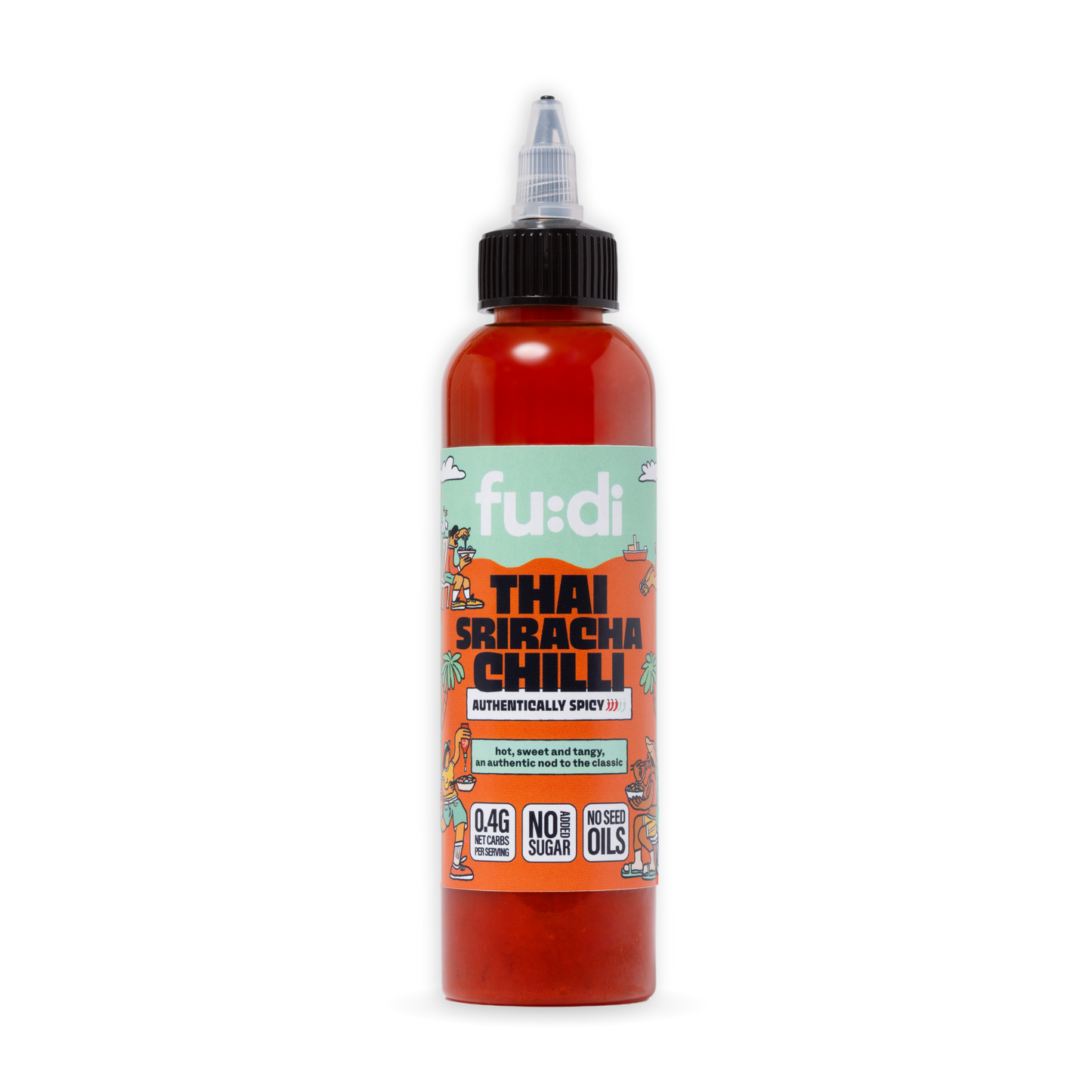 Thai Sriracha Chilli Sauce