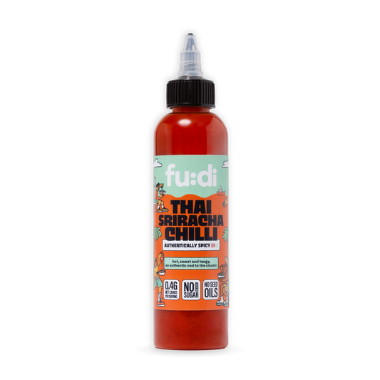 Thai Sriracha Chilli Sauce