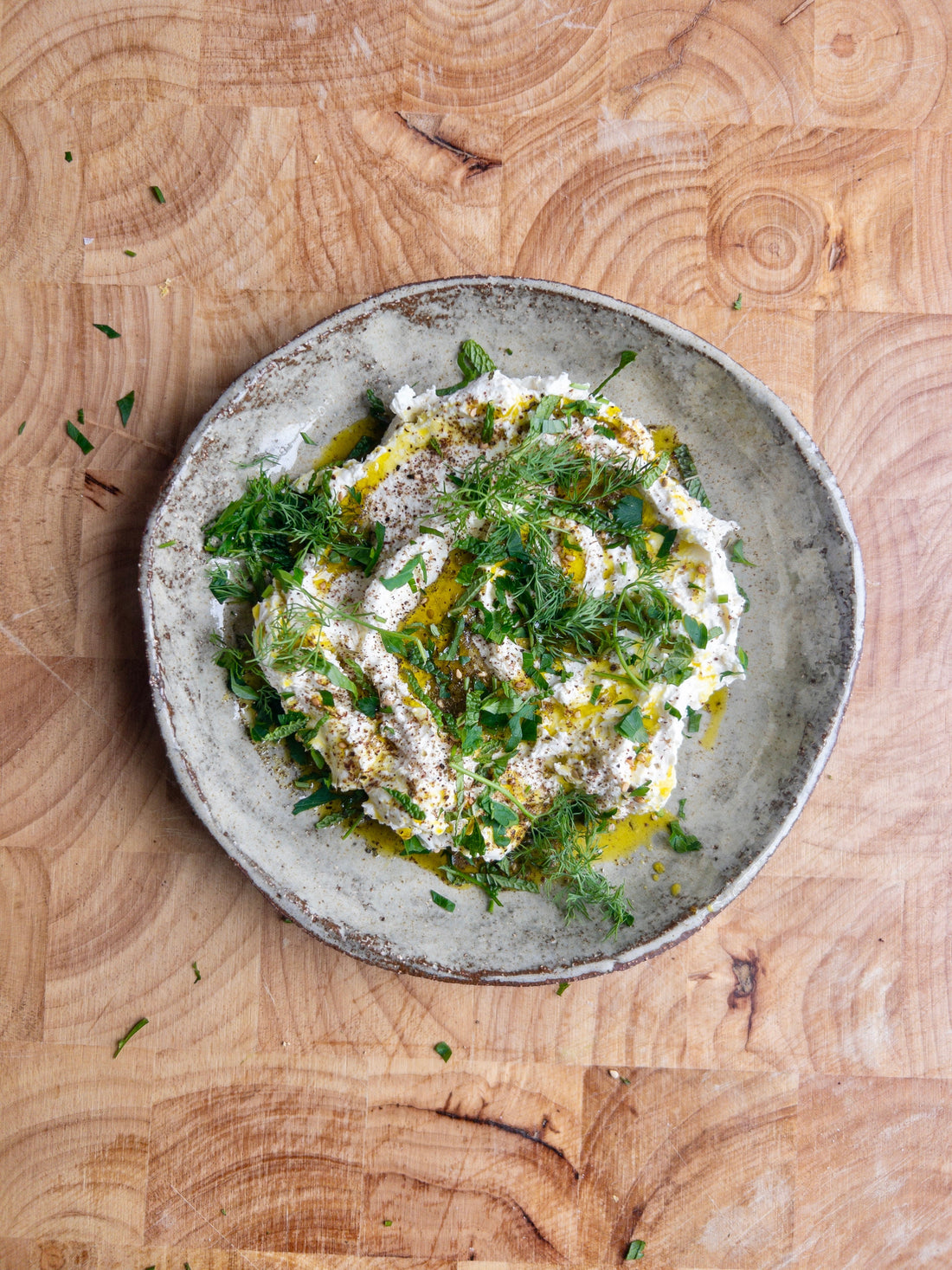 Whipped Feta Dip