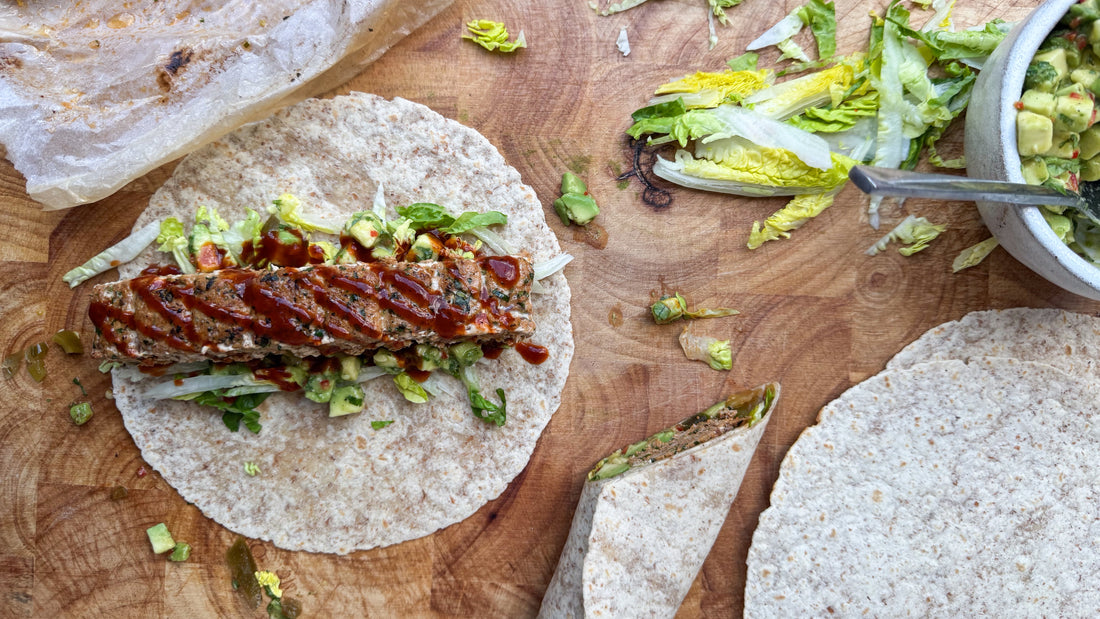 Sheet Pan Kebabs