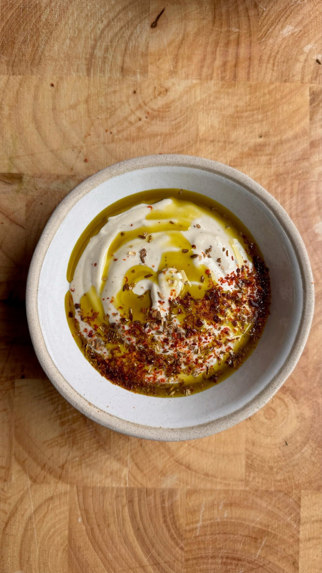 Creamy Tahini Dip