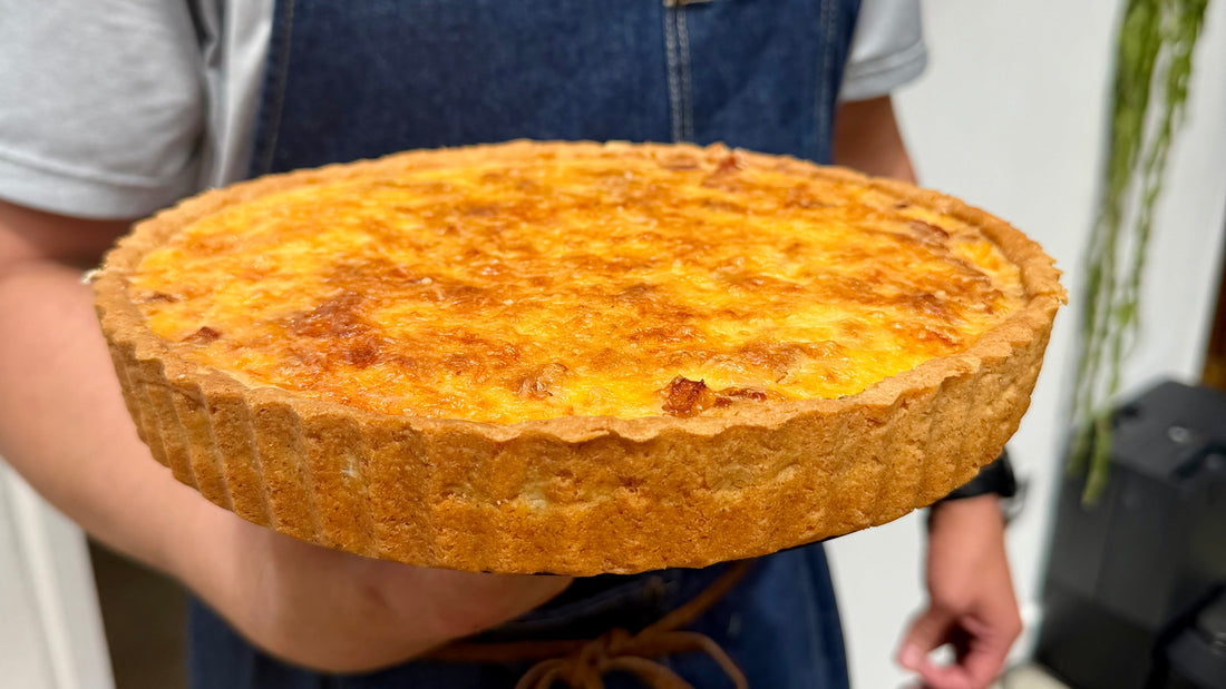 Quiche Lorraine