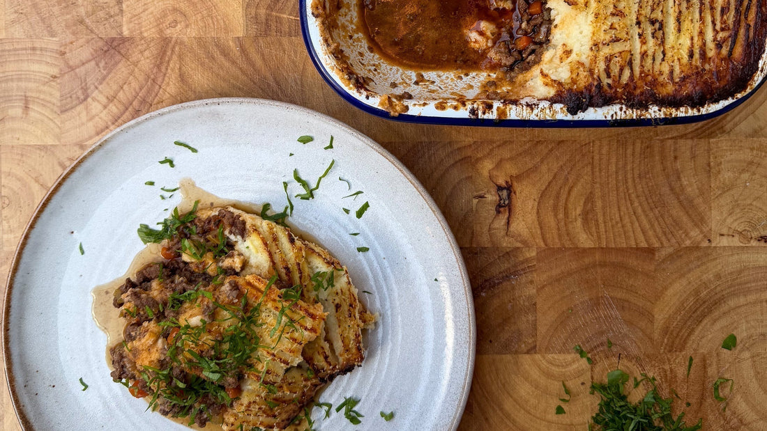Cottage Pie