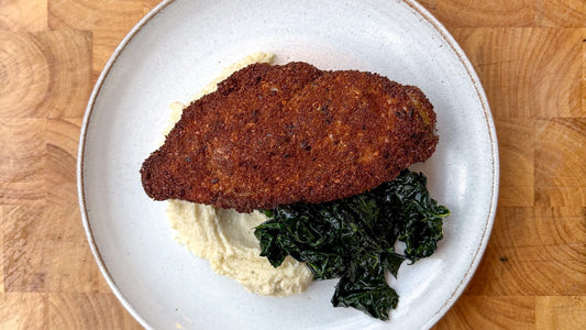 Creamy Cauliflower Mash