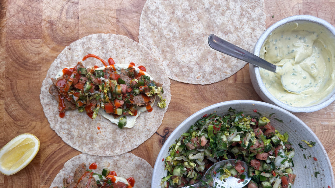 Doner Kebab