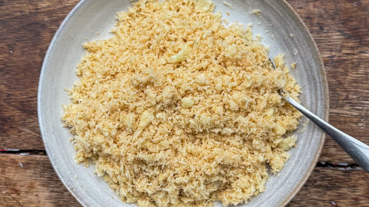 Coconut Cauliflower Rice