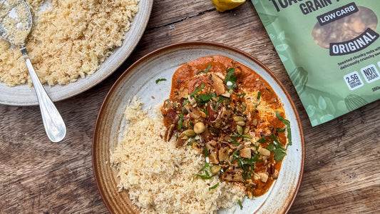 Chicken Tikka Masala