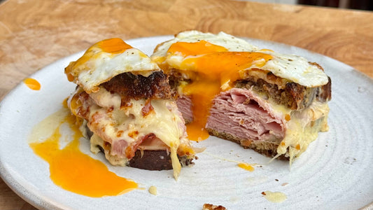Croque Madame