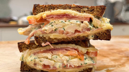 Chicken, Bacon & Tomato Melt