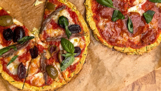 Caldesi's Pizza
