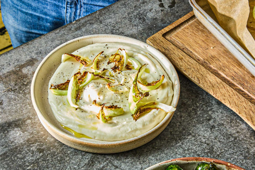 Luxurious Cauliflower Purée