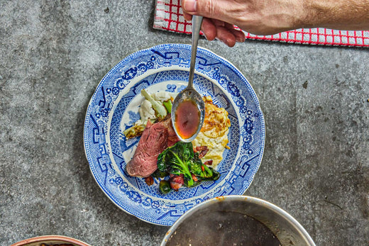 Recipe Series: Low-Carb Festive Feast