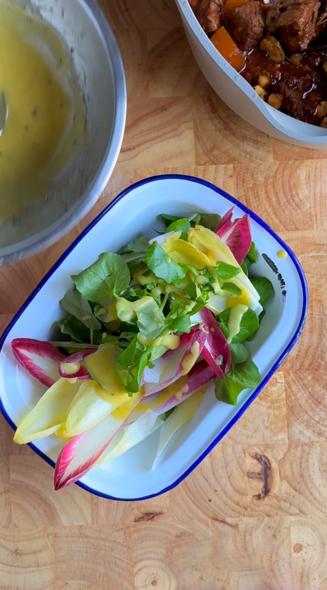 Bistro French Salad Dressing