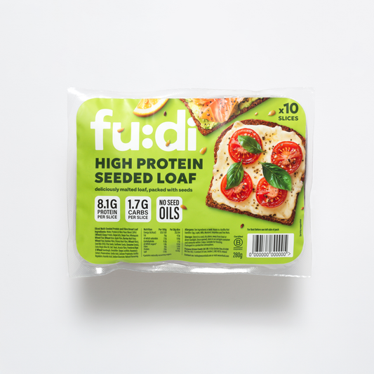 High Protein Seeded Loaf