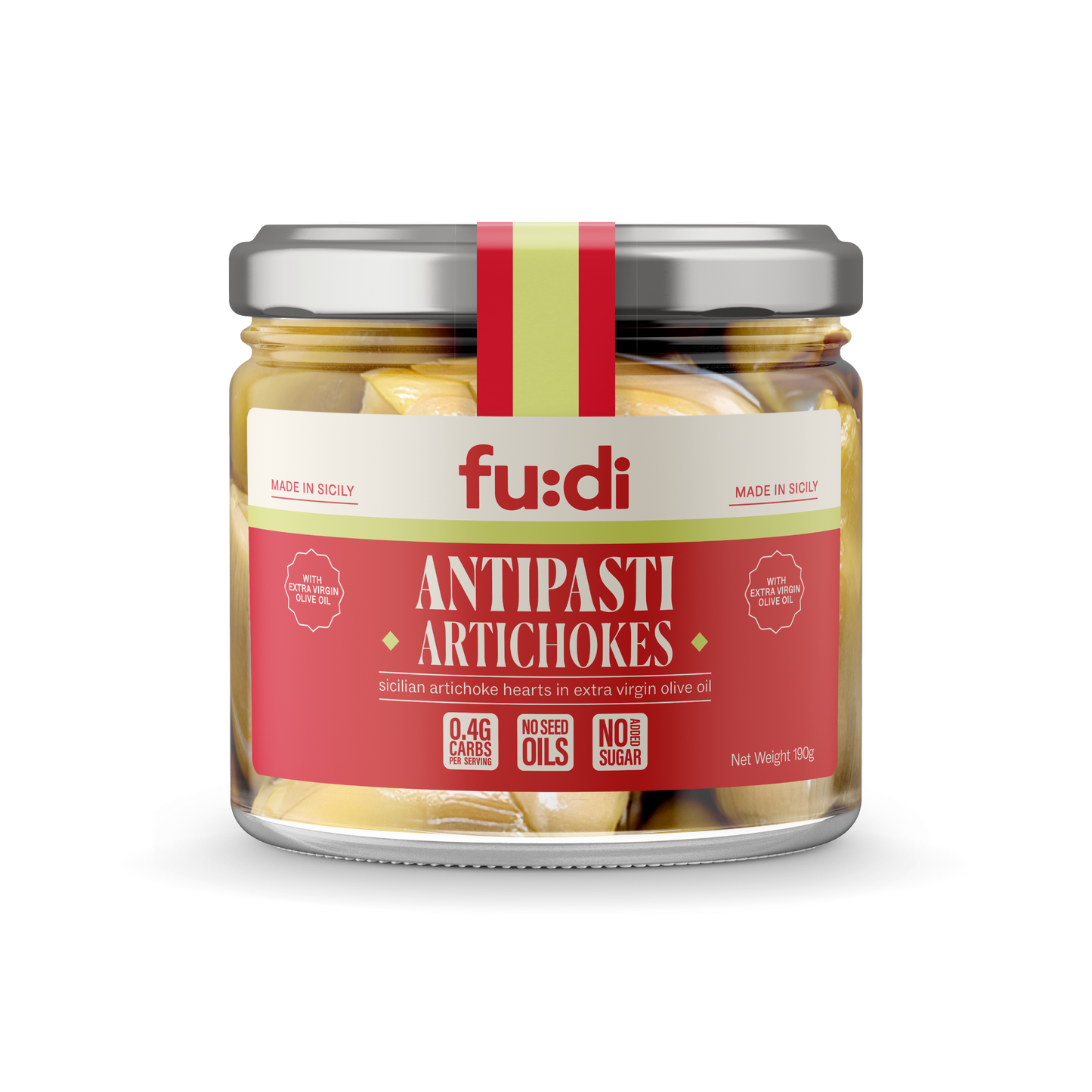 Antipasti Artichokes