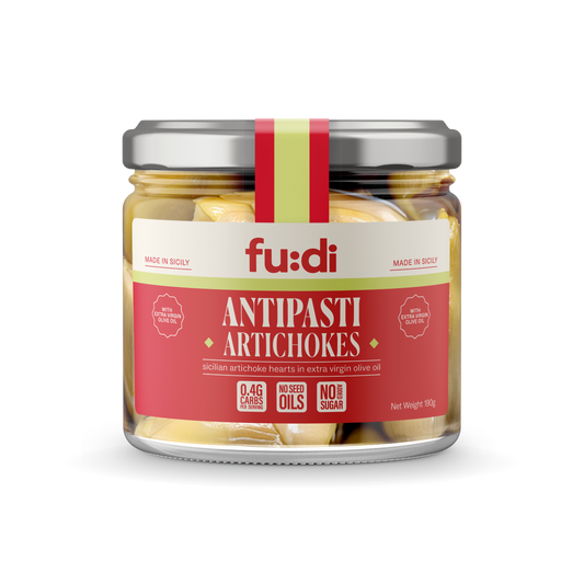 Antipasti Artichokes