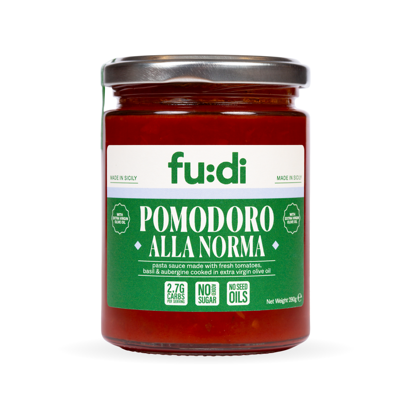 Pomodoro alla Norma Pasta Sauce