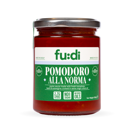Pomodoro alla Norma Pasta Sauce
