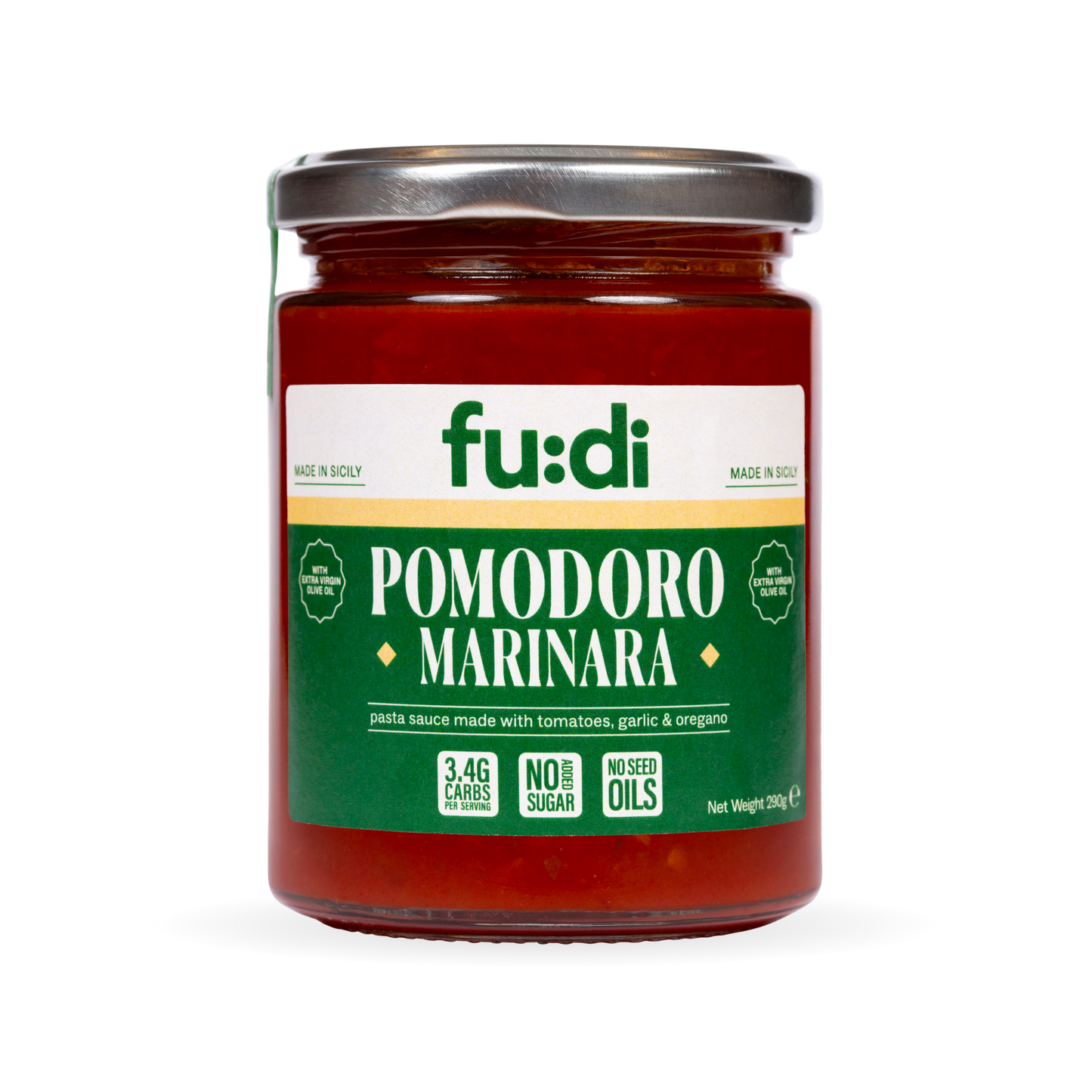 Pomodoro Marinara Pasta Sauce