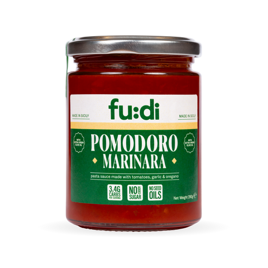 Pomodoro Marinara Pasta Sauce