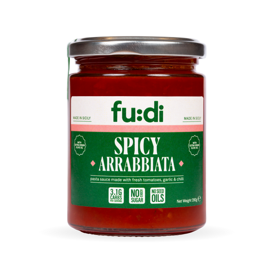 Spicy Arrabbiata Pasta Sauce