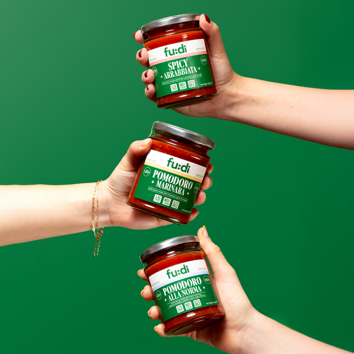 Pasta Sauce Bundle