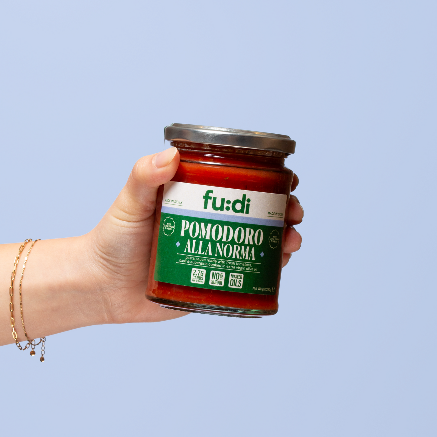 Pomodoro alla Norma Pasta Sauce