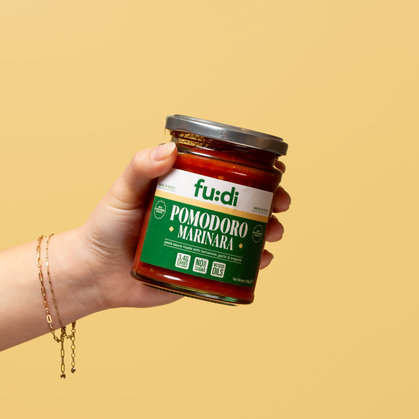 Pomodoro Marinara Pasta Sauce