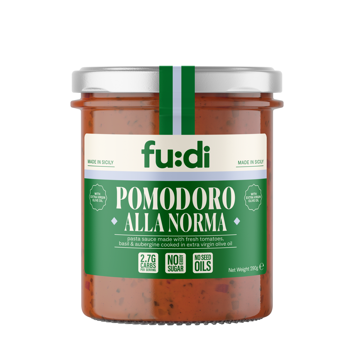Pomodoro alla Norma Pasta Sauce